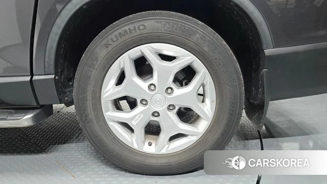 Ssangyong Rexton Sports id 4776297 из Кореи 13