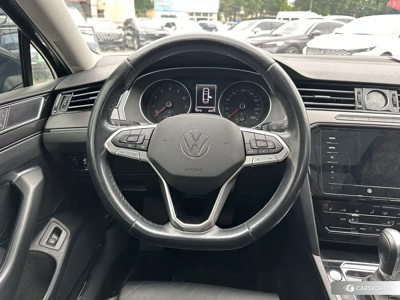 Volkswagen Magotan id 4664430 из Китая 13