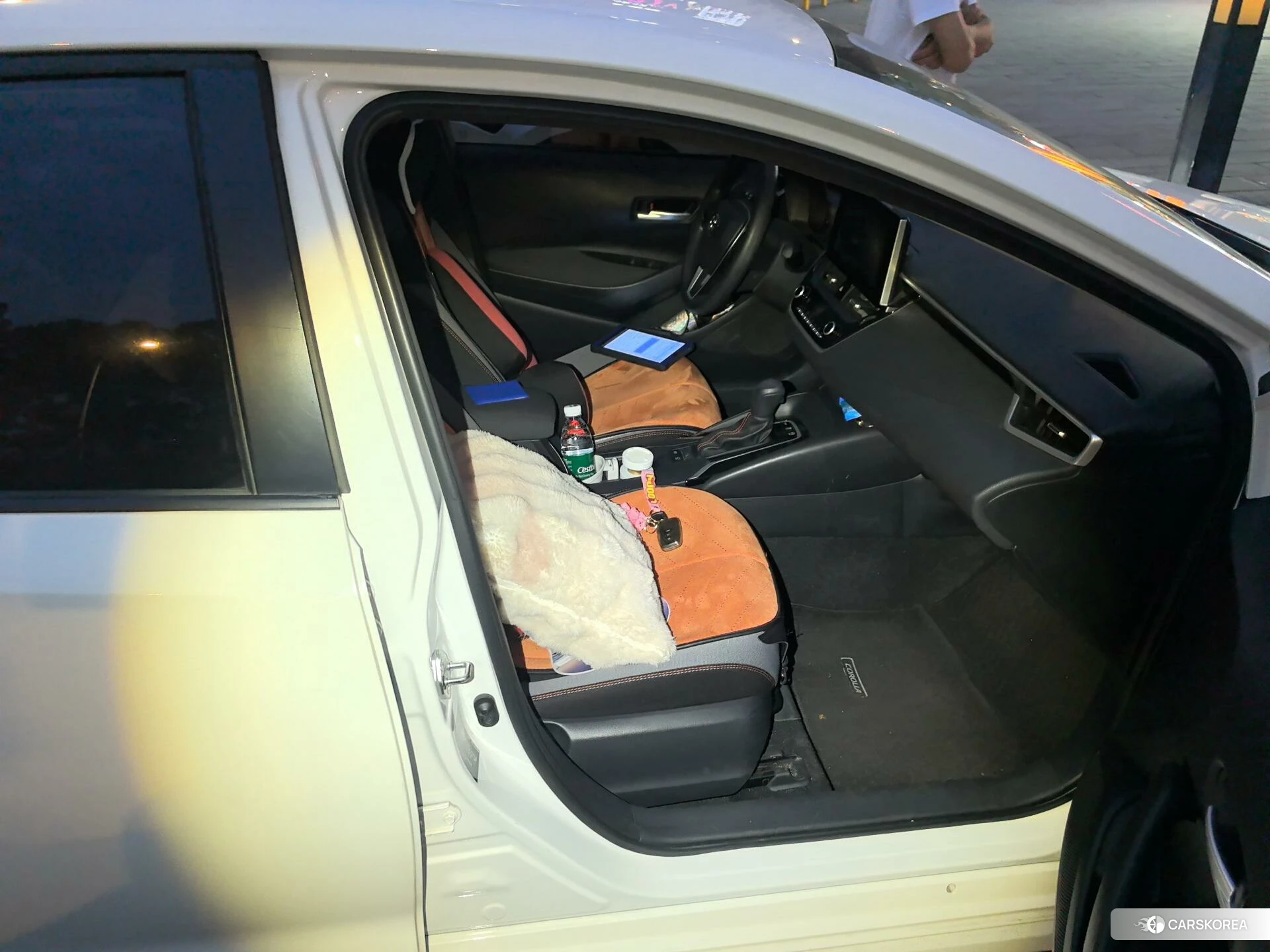 Toyota Corolla id 4405780 из Китая 13
