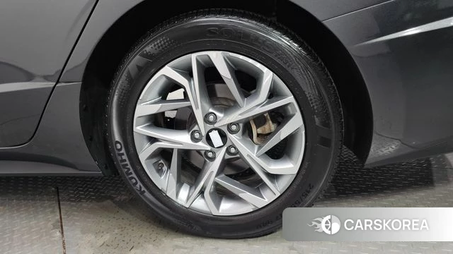 Hyundai Sonata (DN8) id 4463325 из Кореи 13