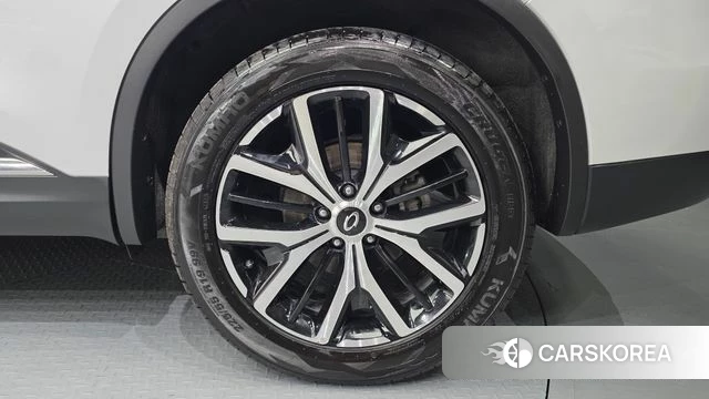 Renault Korea (Samsung) The New QM6 id 4389975 из Кореи 13