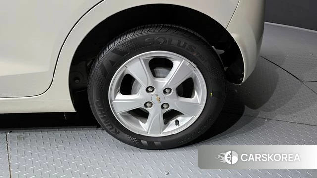 Chevrolet (GM Daewoo) The Next Spark id 4411465 из Кореи 13