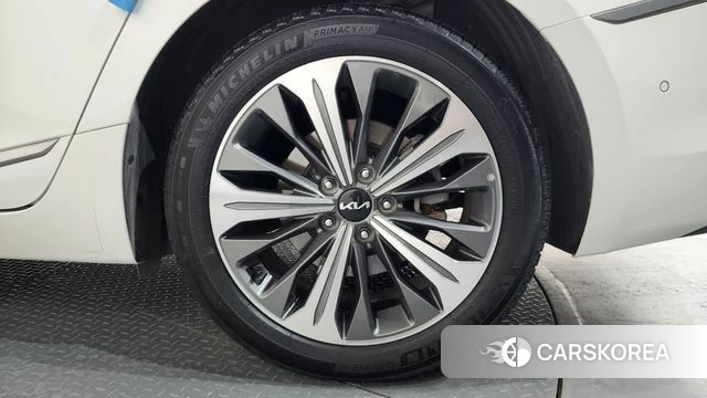 Kia K8 Hybrid id 4608027 из Кореи 12