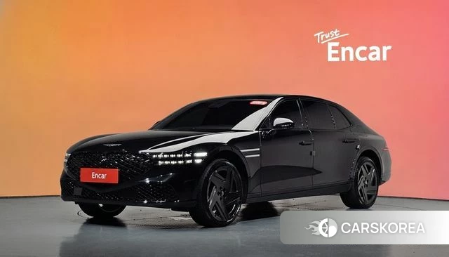 Genesis G90 (RS4) id 4879695 из Кореи 13