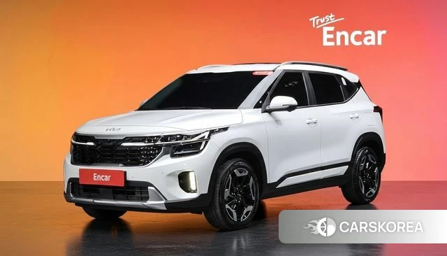 Kia The New Seltos id 3811332 из Кореи 13