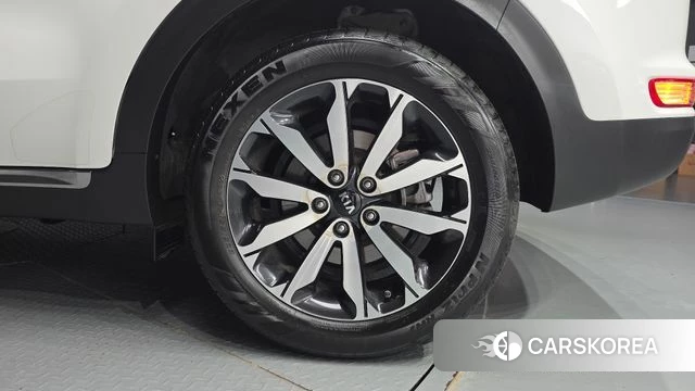 Kia Sportage 4th Generation id 4417417 из Кореи 13