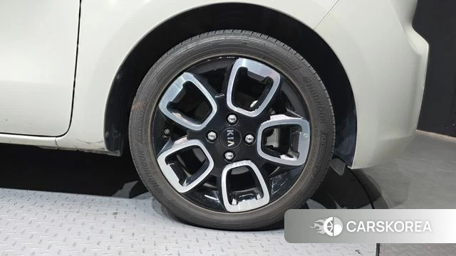 Kia The New Ray id 4836669 из Кореи 13