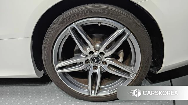 Mercedes-Benz E-Class W213 id 4750720 из Кореи 13