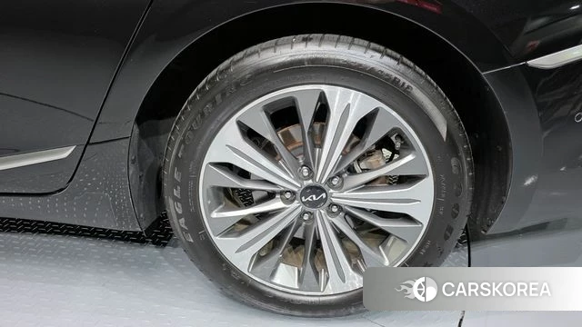 Kia K8 Hybrid id 4394783 из Кореи 13