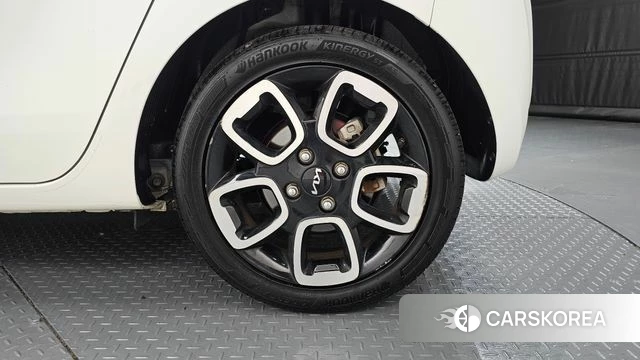 Kia The New Ray id 4475433 из Кореи 13