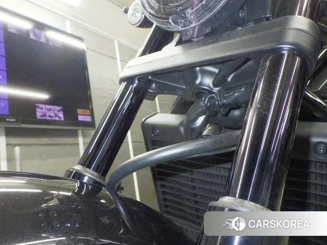 Honda REBEL 1100 id 3949457 из Японии 13