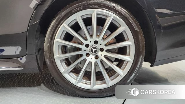 Mercedes-Benz S-Class W223 id 4415185 из Кореи 13