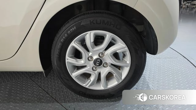 Kia All New Morning (JA) id 4907823 из Кореи 13