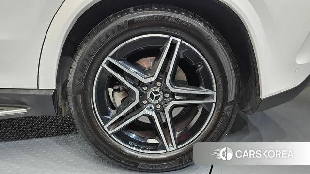 Mercedes-Benz GLE-Class W167 id 4231859 из Кореи 13