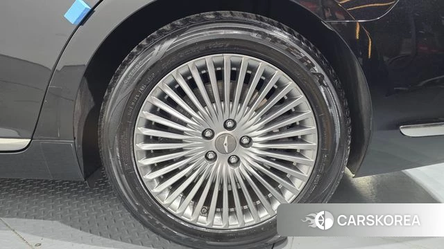 Genesis G90 id 4389626 из Кореи 13