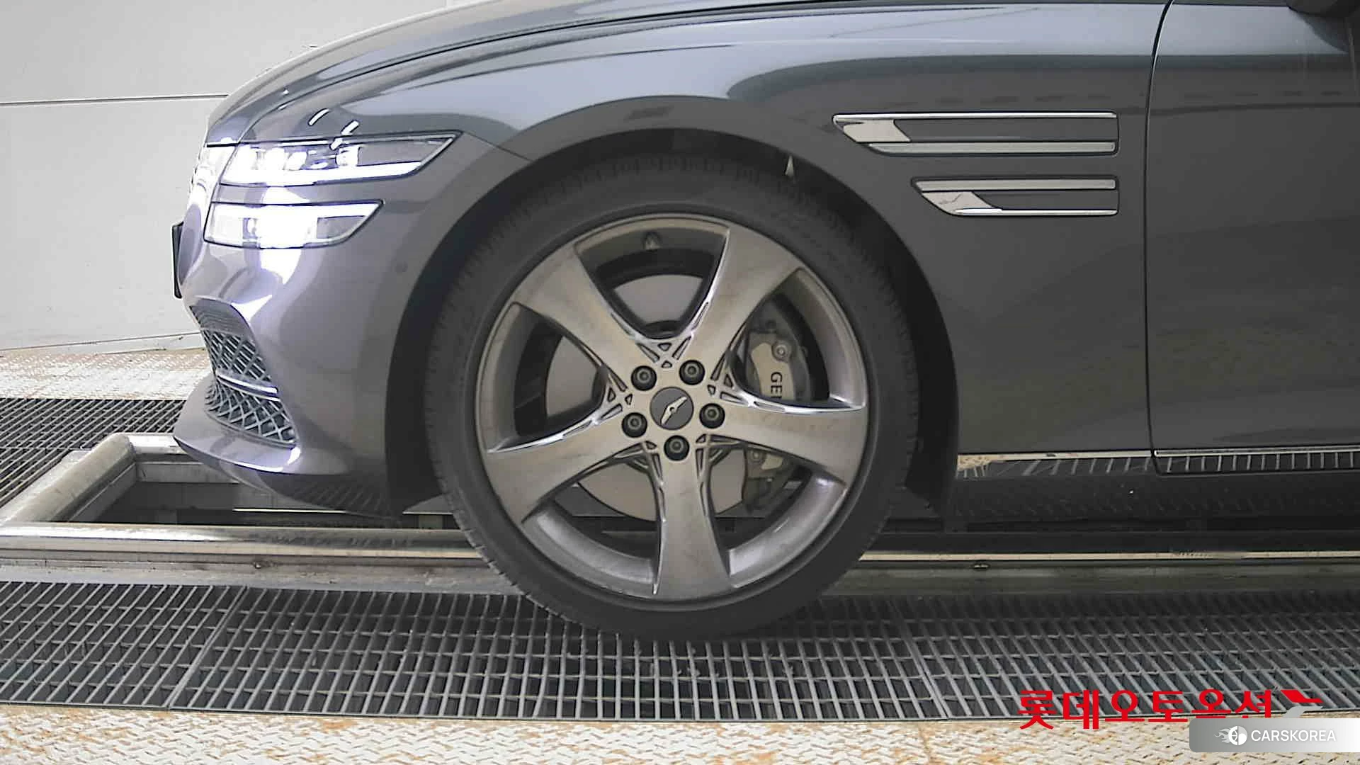 Hyundai G80 id 4289390 из Кореи 13