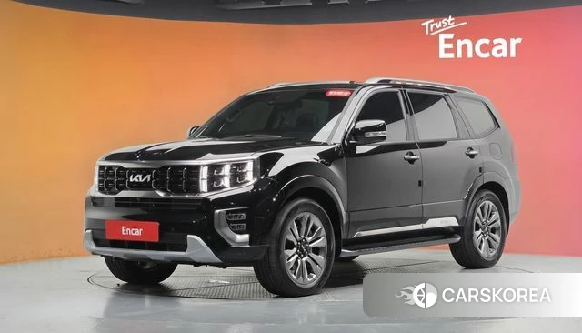 Kia Mohave Master id 4893397 из Кореи 13