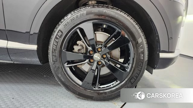 Genesis GV80 id 4196469 из Кореи 13