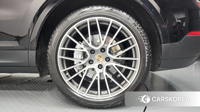 Porsche Cayenne (PO536) id 4482560 из Кореи 13