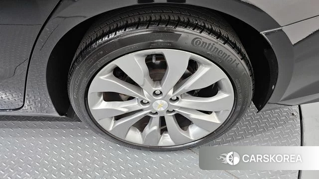 Chevrolet (GM Daewoo) All New Malibu id 4397781 из Кореи 13