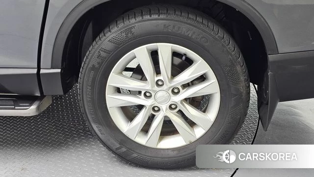 Ssangyong Rexton Sports id 4785532 из Кореи 13
