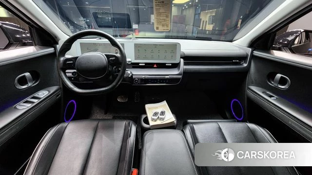 Hyundai Ionic 5 id 4330460 из Кореи 13