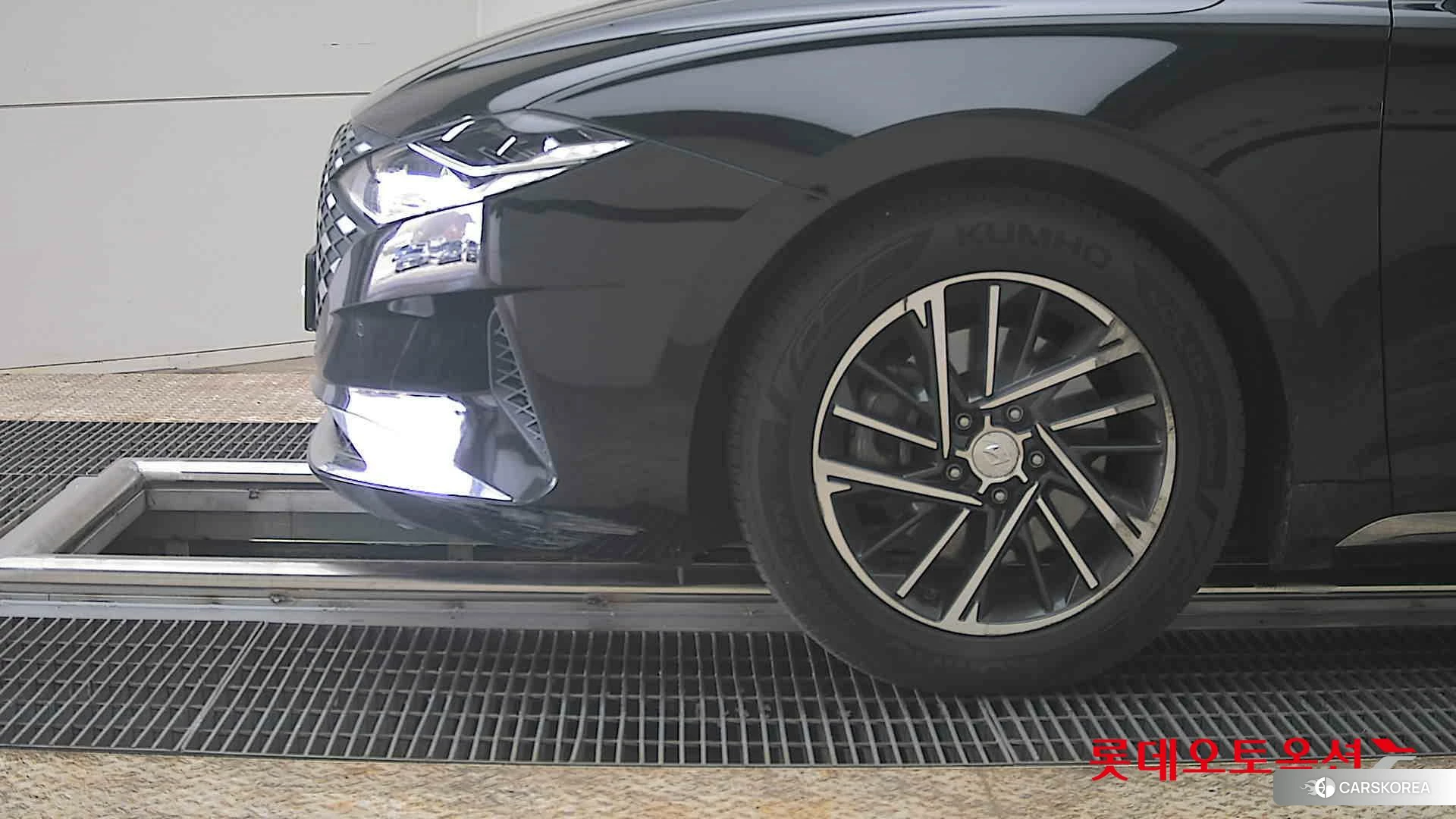 Hyundai Grandeur id 3888311 из Кореи 13