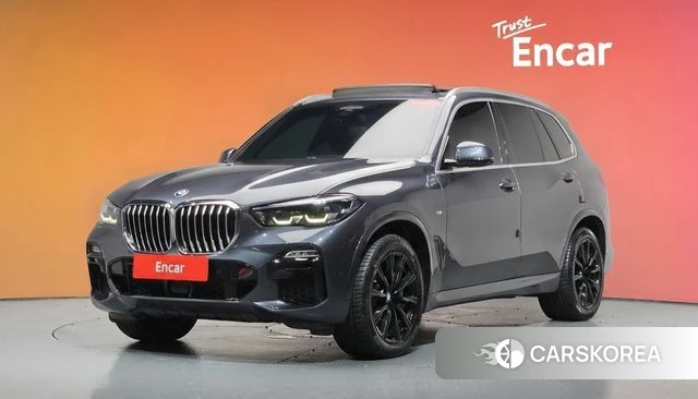 BMW X5 (G05) id 4775649 из Кореи 13