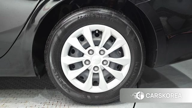 Kia The New K3 2nd generation id 4872095 из Кореи 13