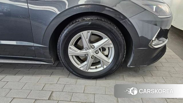 Hyundai Sonata (DN8) id 4446644 из Кореи 13
