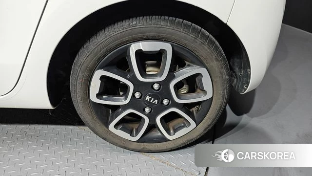 Kia The New Ray id 4250160 из Кореи 13