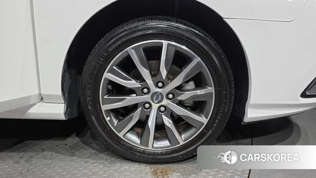 Renault Korea (Samsung) SM5 Nova id 4610359 из Кореи 13