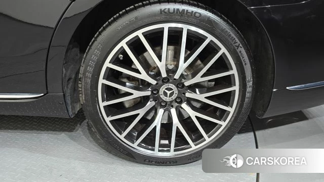 Mercedes-Benz S-Class W223 id 4489397 из Кореи 13