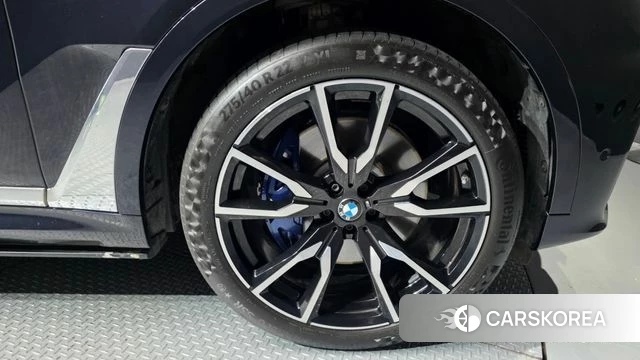 BMW X7 (G07) id 4371201 из Кореи 13