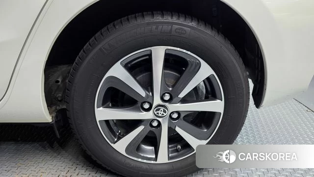 Toyota Prius C id 4776202 из Кореи 13