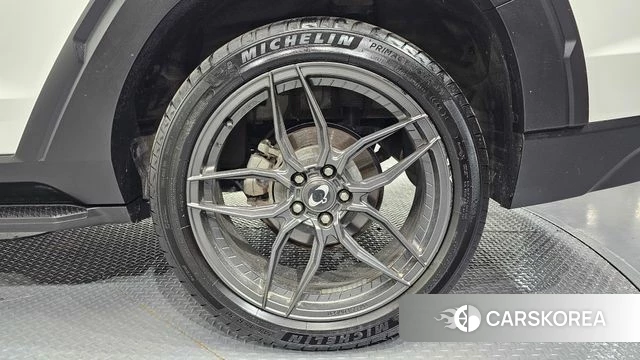 Ssangyong Torres id 4186259 из Кореи 13