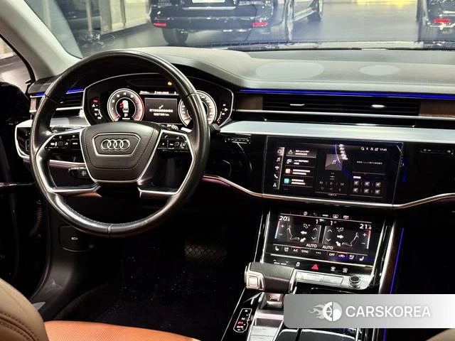 Audi A8 id 4290517 из Китая 13