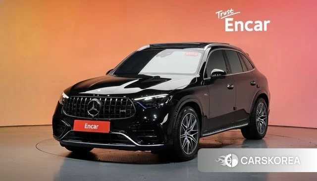 Mercedes-Benz GLC-Class X254 id 4602275 из Кореи 13