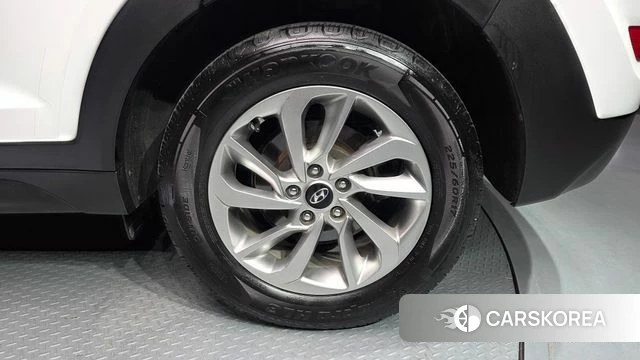 Hyundai All New Tucson id 4403579 из Кореи 13