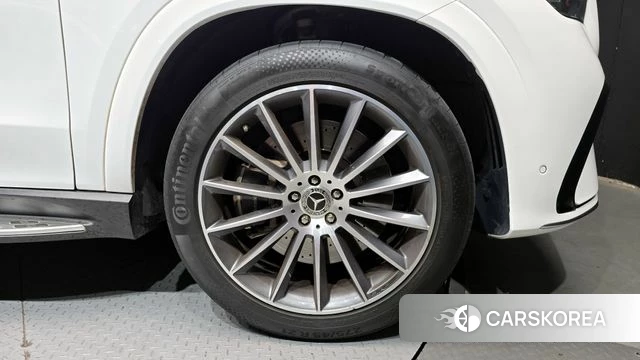 Mercedes-Benz GLE-Class W167 id 4368901 из Кореи 13