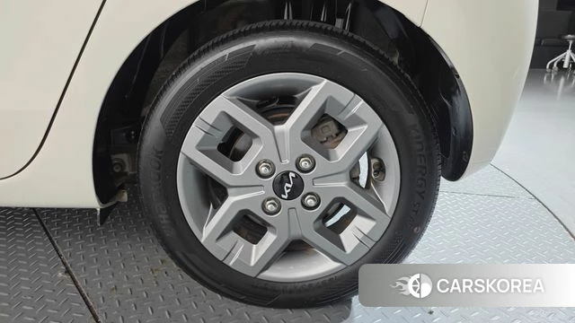 Kia The New Kia Ray id 4958327 из Кореи 13