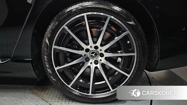 Mercedes-Benz EQS V297 id 4571748 из Кореи 13