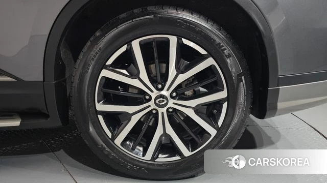 Renault Korea (Samsung) The New QM6 id 4424145 из Кореи 13