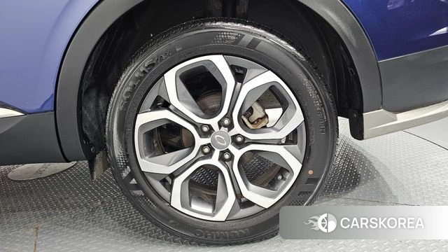 Renault Korea (Samsung) XM3 id 4384121 из Кореи 13