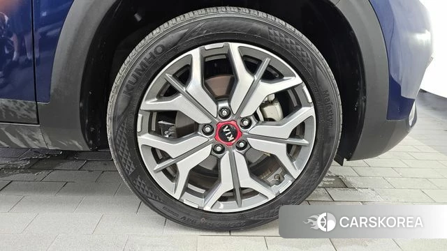 Kia Seltos id 4595301 из Кореи 13