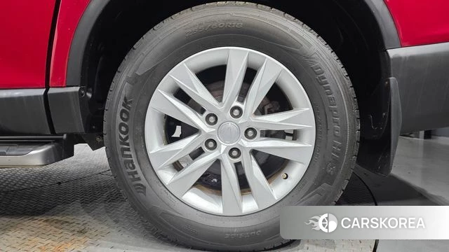 Ssangyong Rexton Sports id 4483085 из Кореи 13