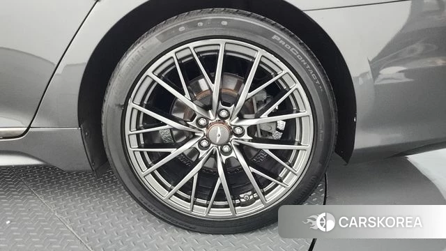 Genesis G80 id 4417328 из Кореи 13