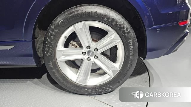 Audi Q8 (4M) id 4535922 из Кореи 13