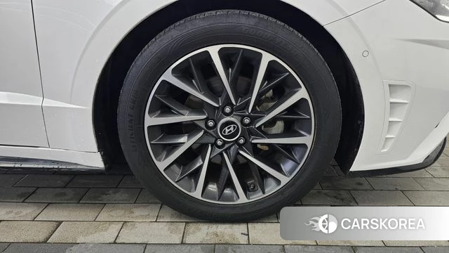 Hyundai Sonata (DN8) id 4562509 из Кореи 13
