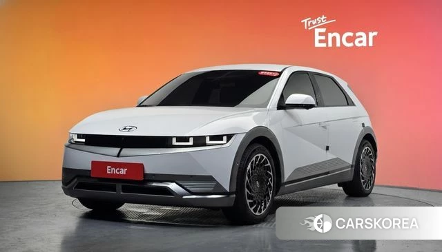 Hyundai Ionic 5 id 4591157 из Кореи 13